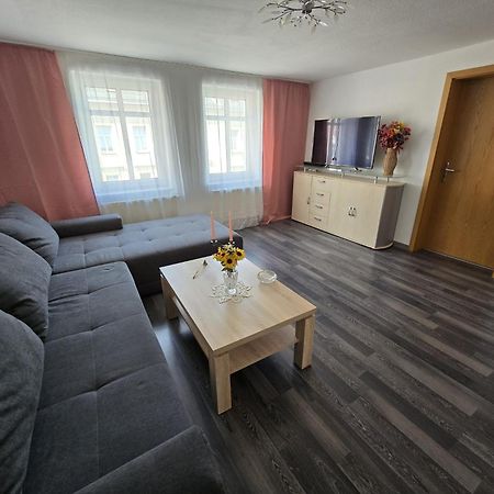 Ferienwohnung Flonta Mittweida Εξωτερικό φωτογραφία