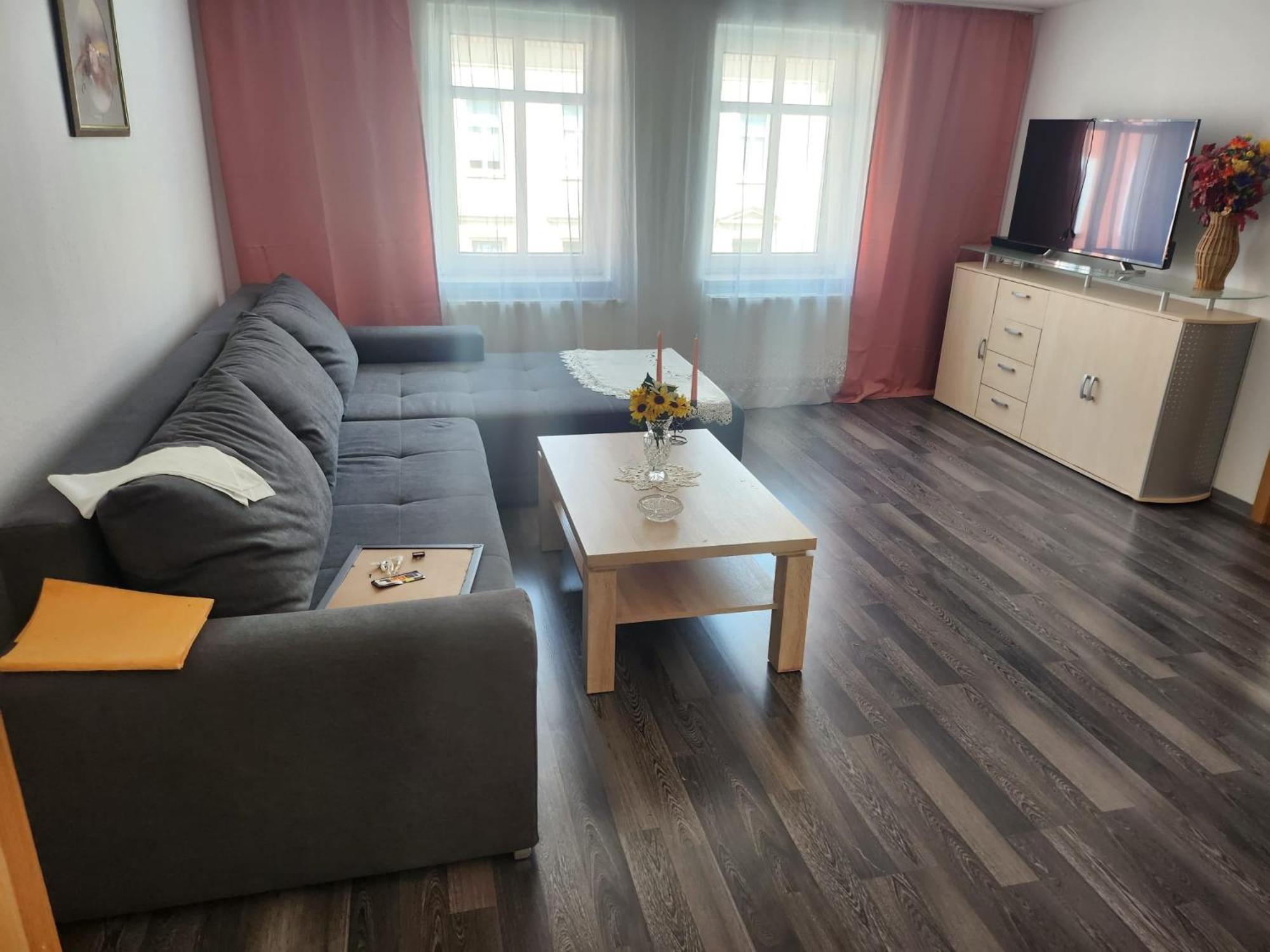 Ferienwohnung Flonta Mittweida Εξωτερικό φωτογραφία