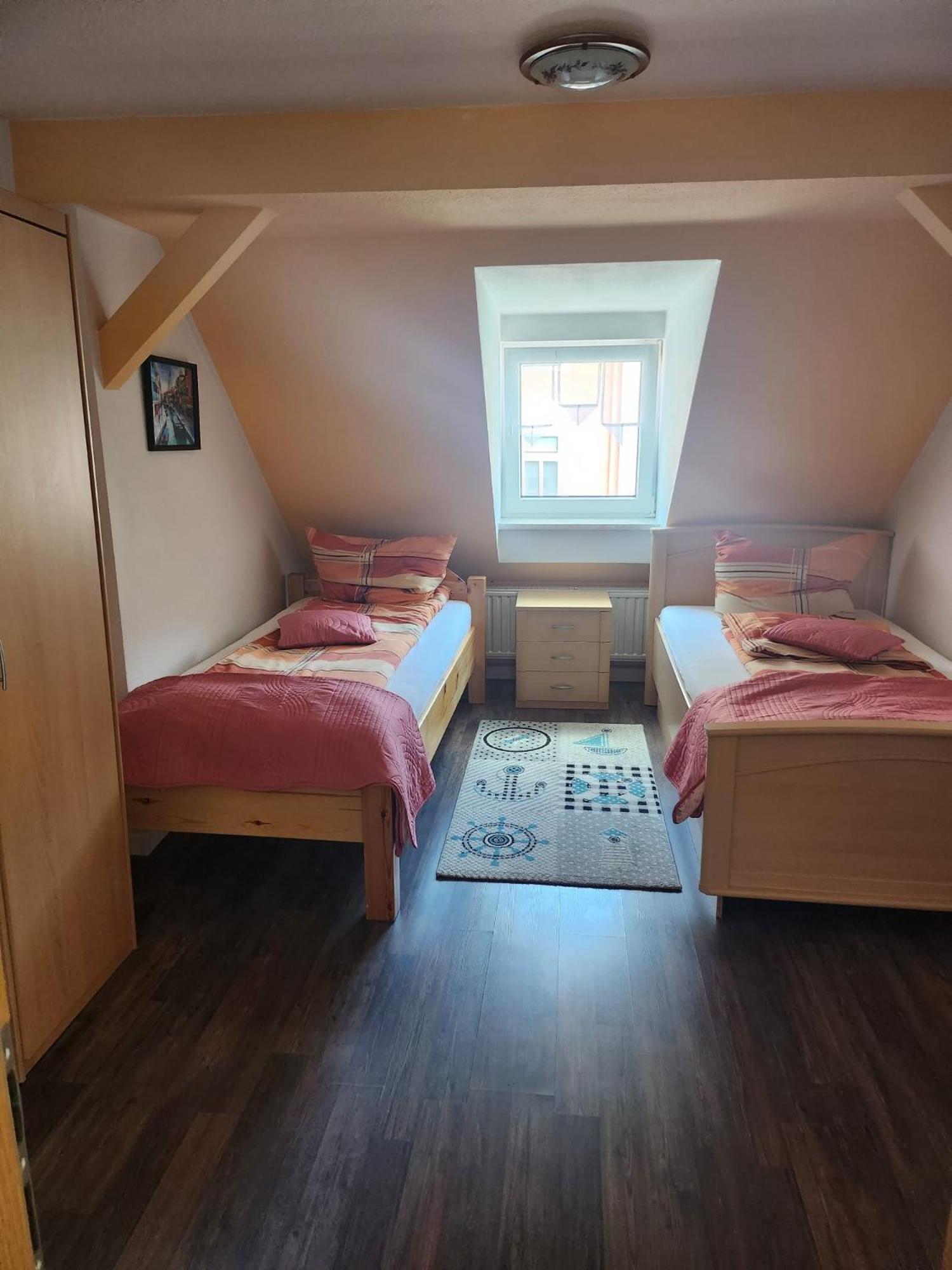 Ferienwohnung Flonta Mittweida Εξωτερικό φωτογραφία