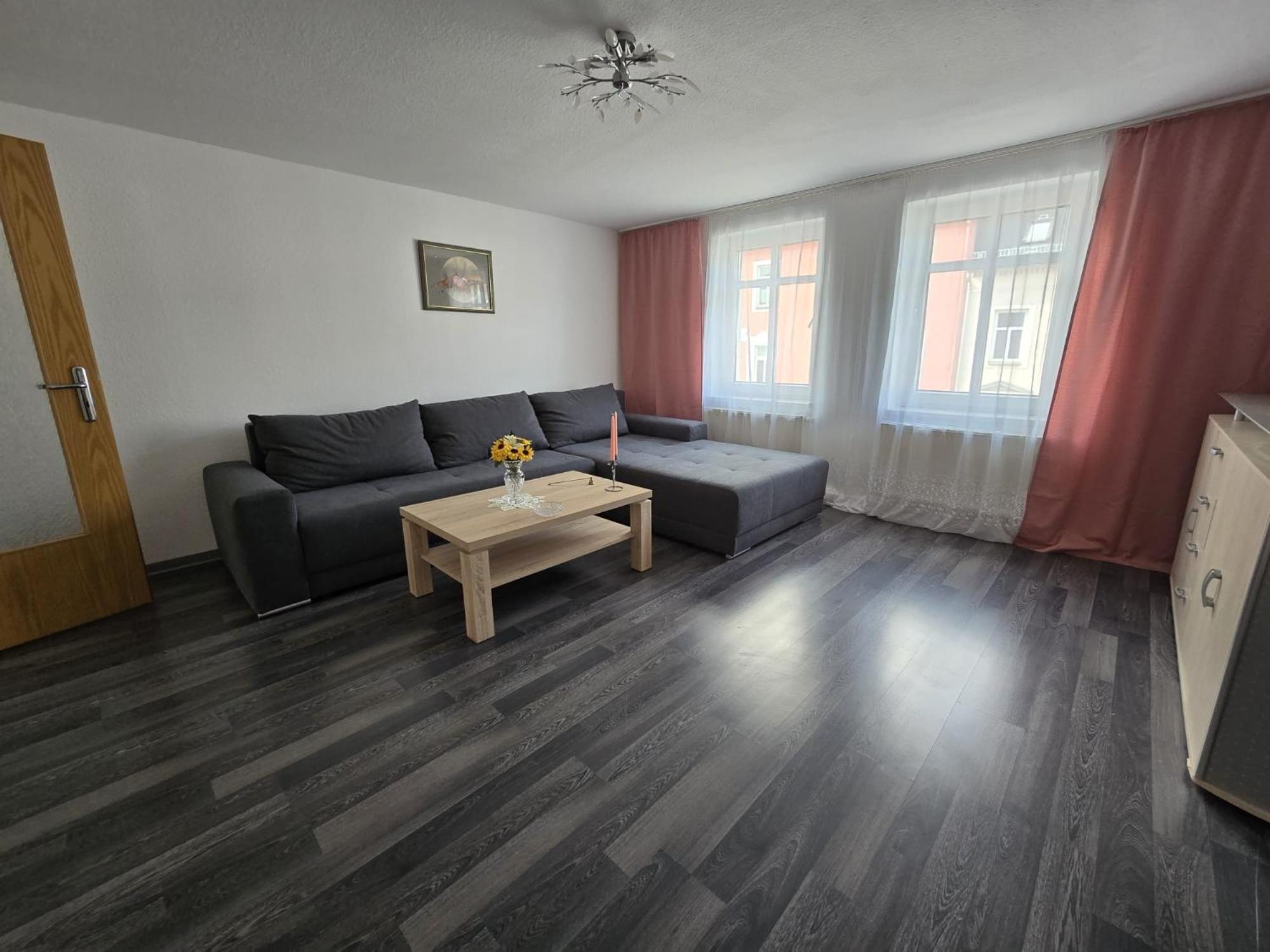 Ferienwohnung Flonta Mittweida Εξωτερικό φωτογραφία
