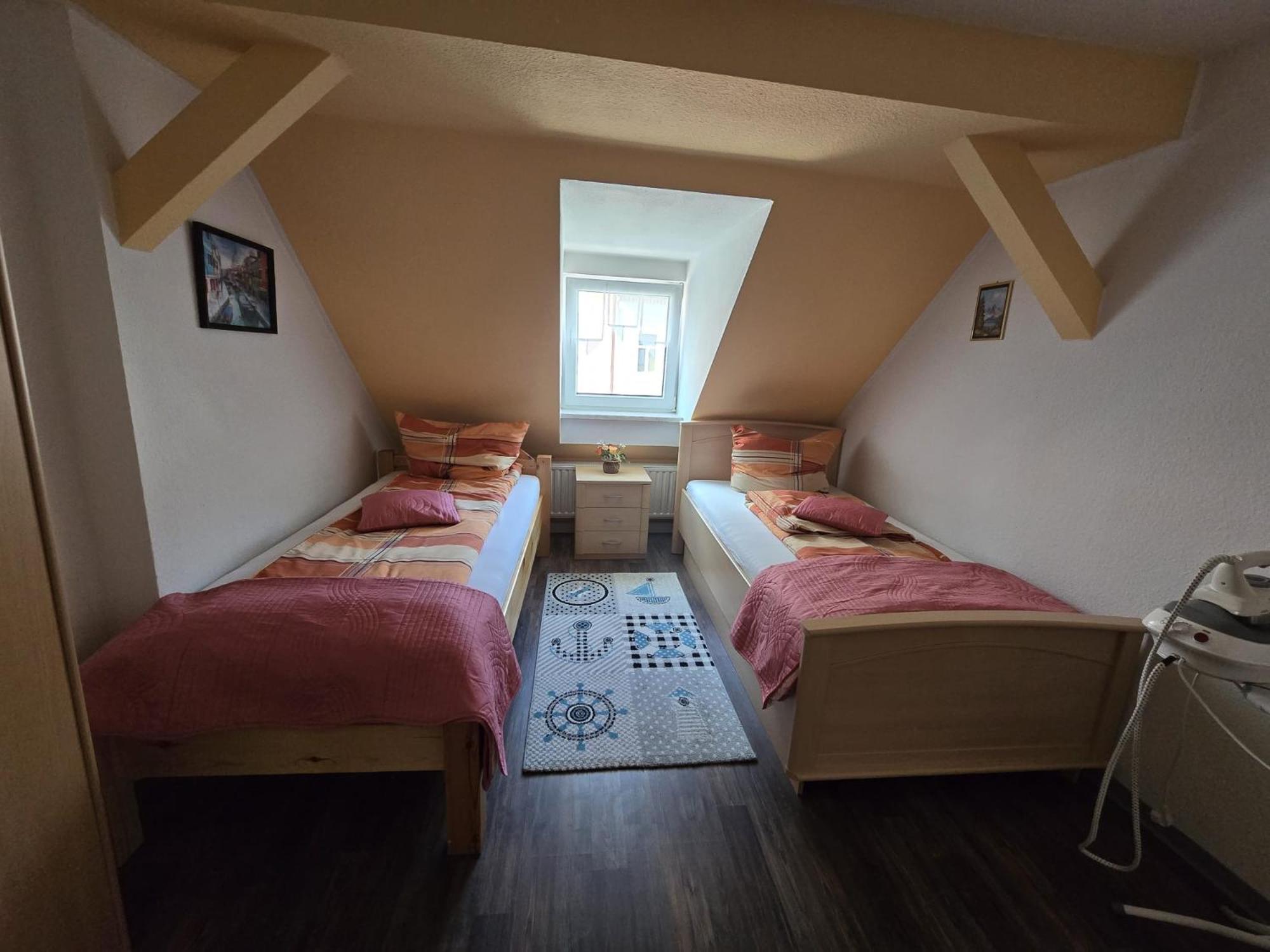 Ferienwohnung Flonta Mittweida Εξωτερικό φωτογραφία