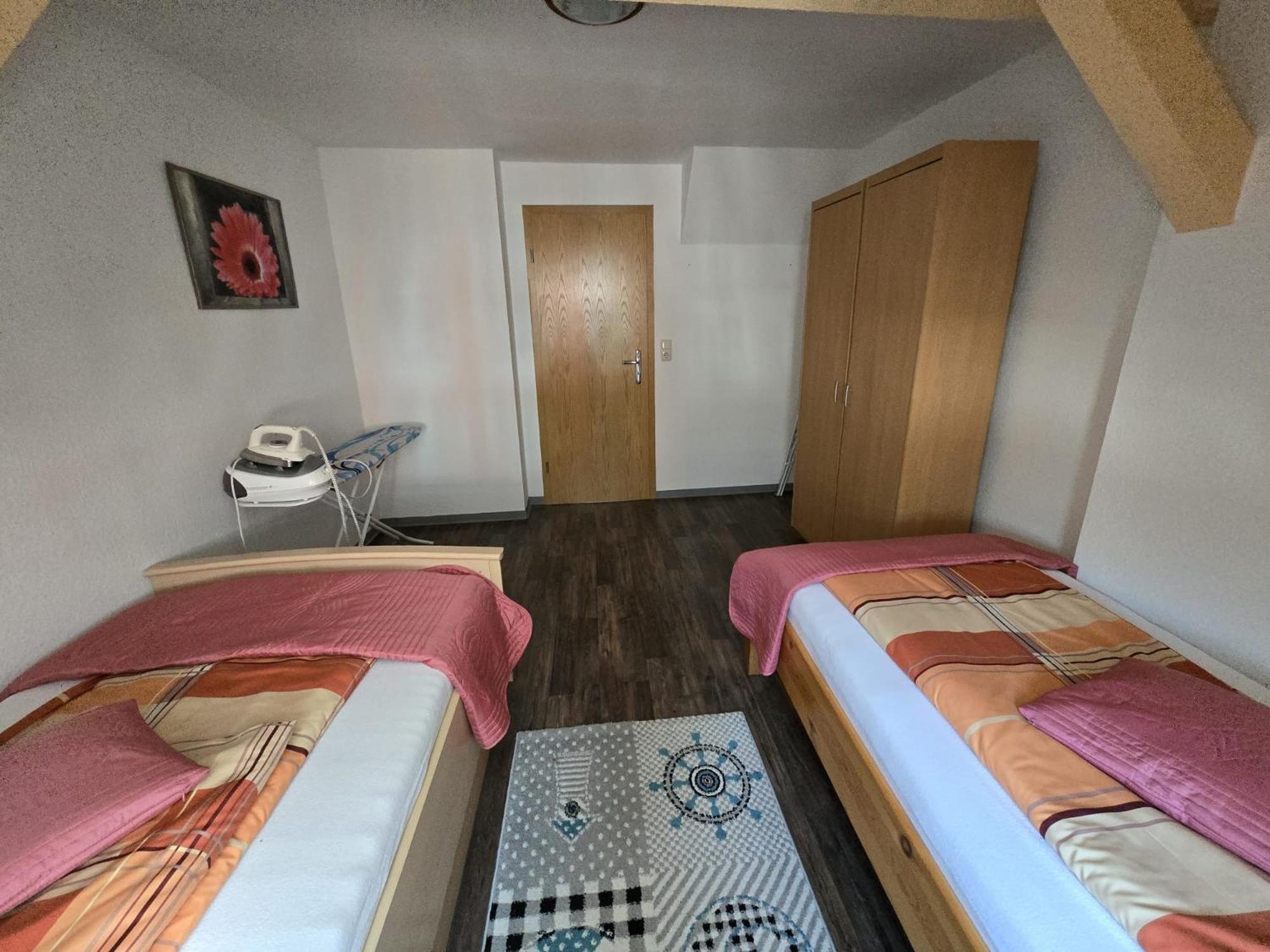 Ferienwohnung Flonta Mittweida Εξωτερικό φωτογραφία