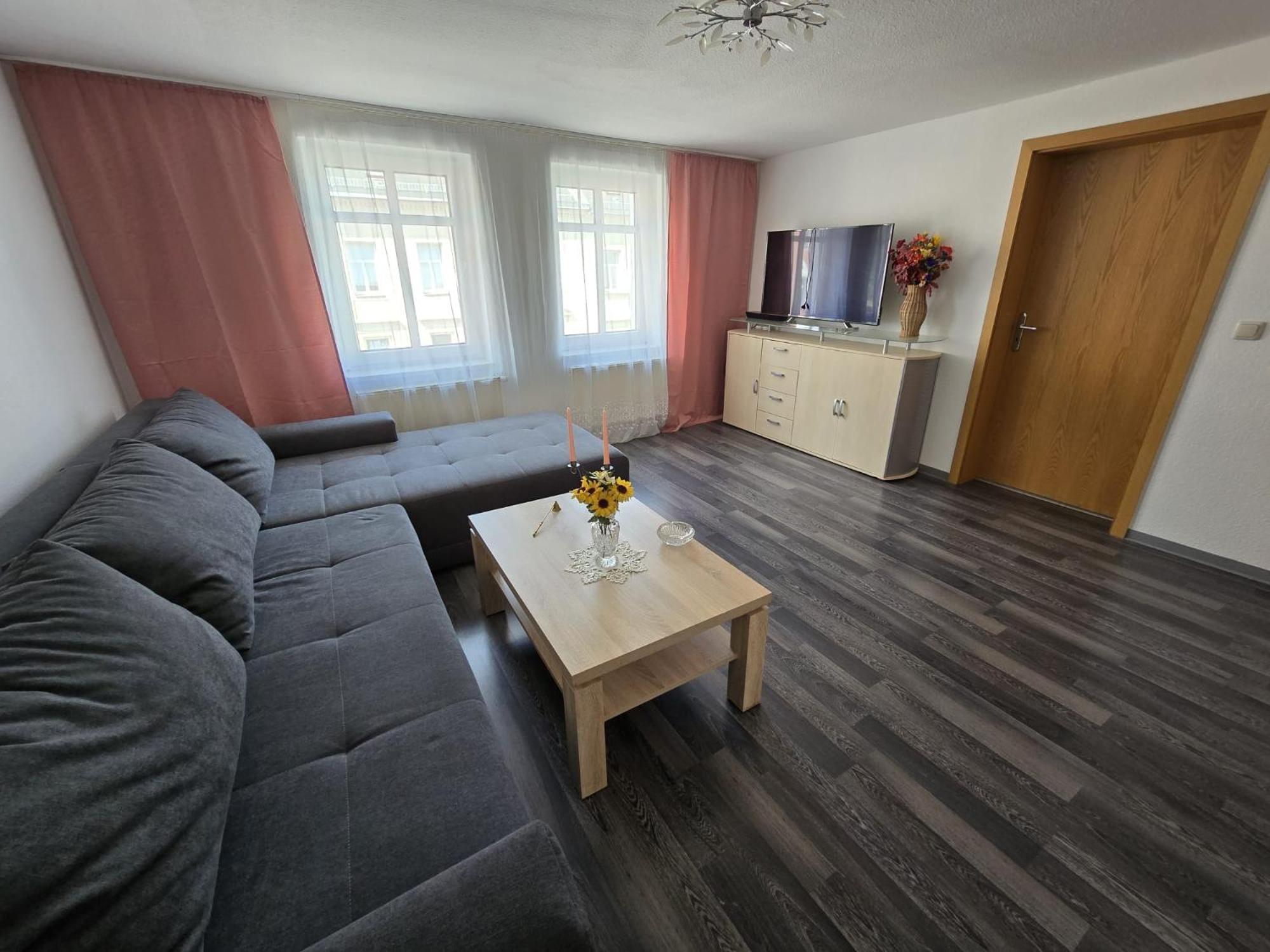 Ferienwohnung Flonta Mittweida Εξωτερικό φωτογραφία