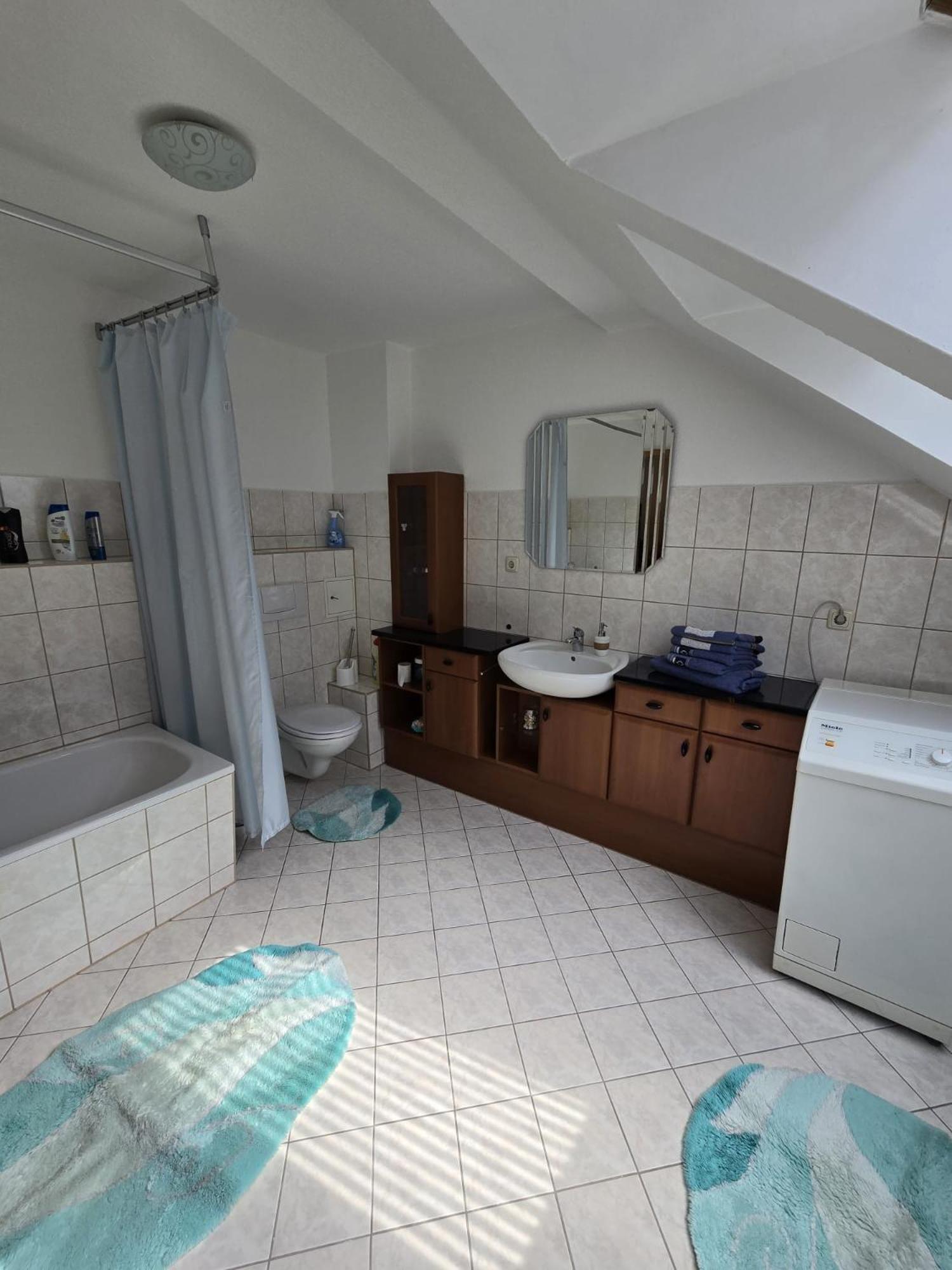 Ferienwohnung Flonta Mittweida Εξωτερικό φωτογραφία